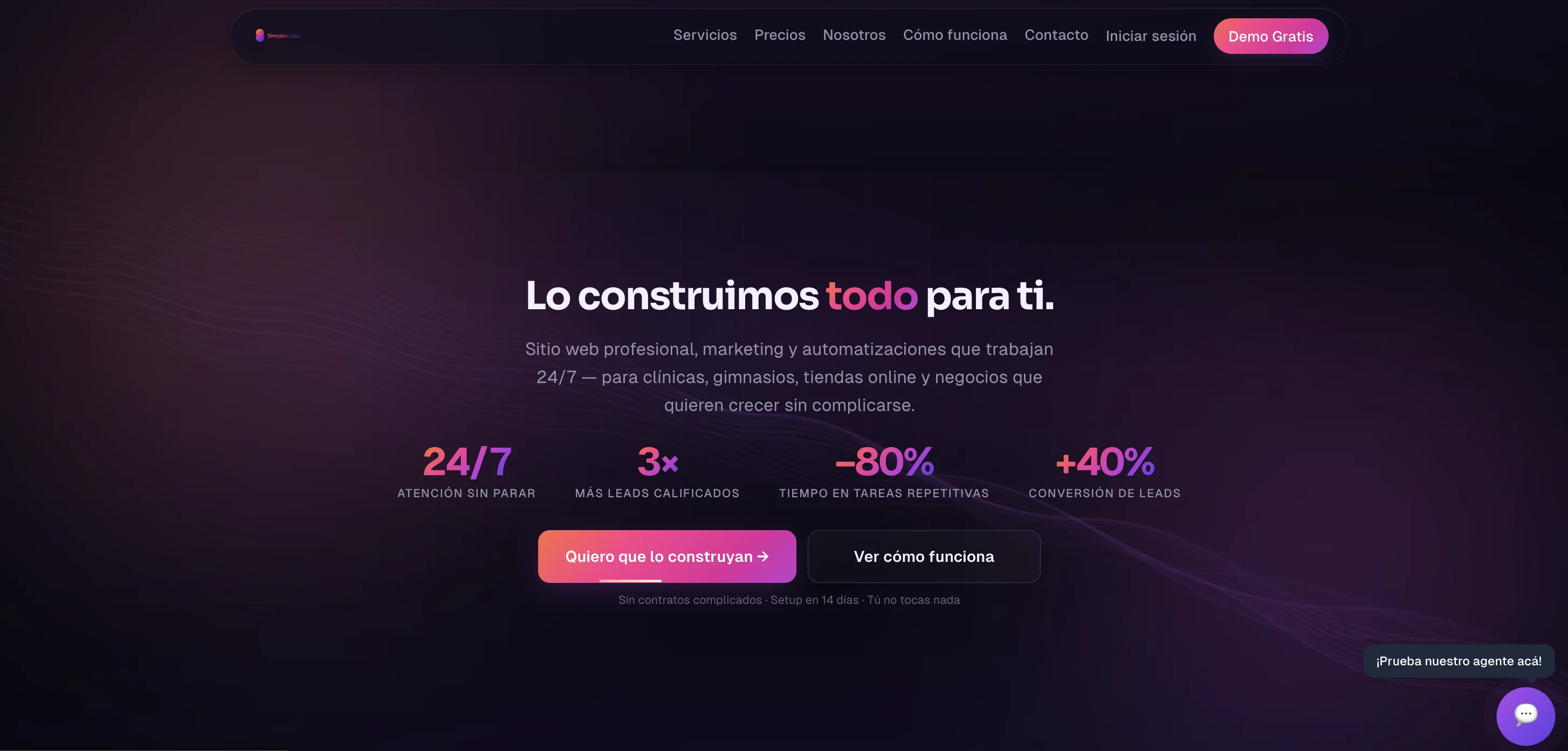Web pages